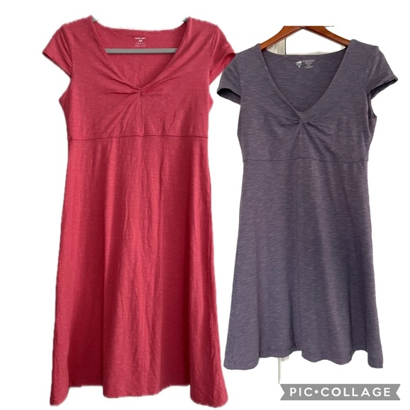 Set of Two Horny Toad Dresses size small - Picture 1 of 8